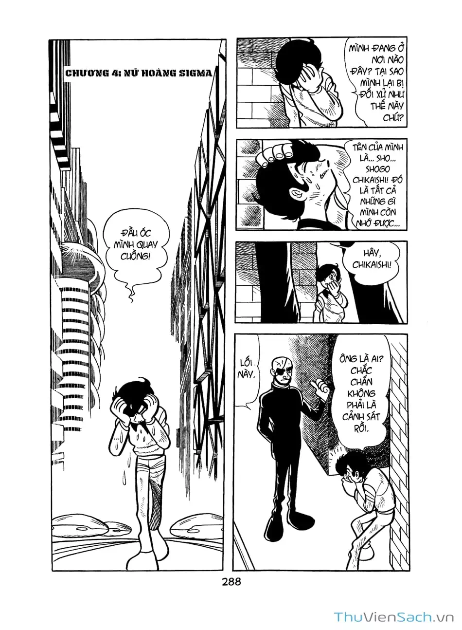 Truyện Tranh Bài Hát Của Apollo - Apollo’s Song trang 2