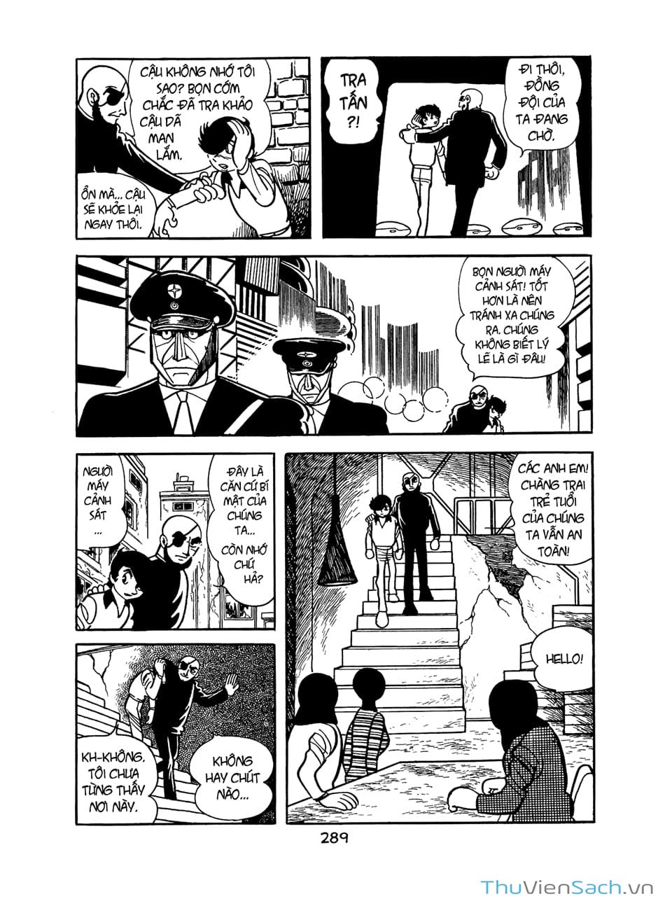 Truyện Tranh Bài Hát Của Apollo - Apollo’s Song trang 2