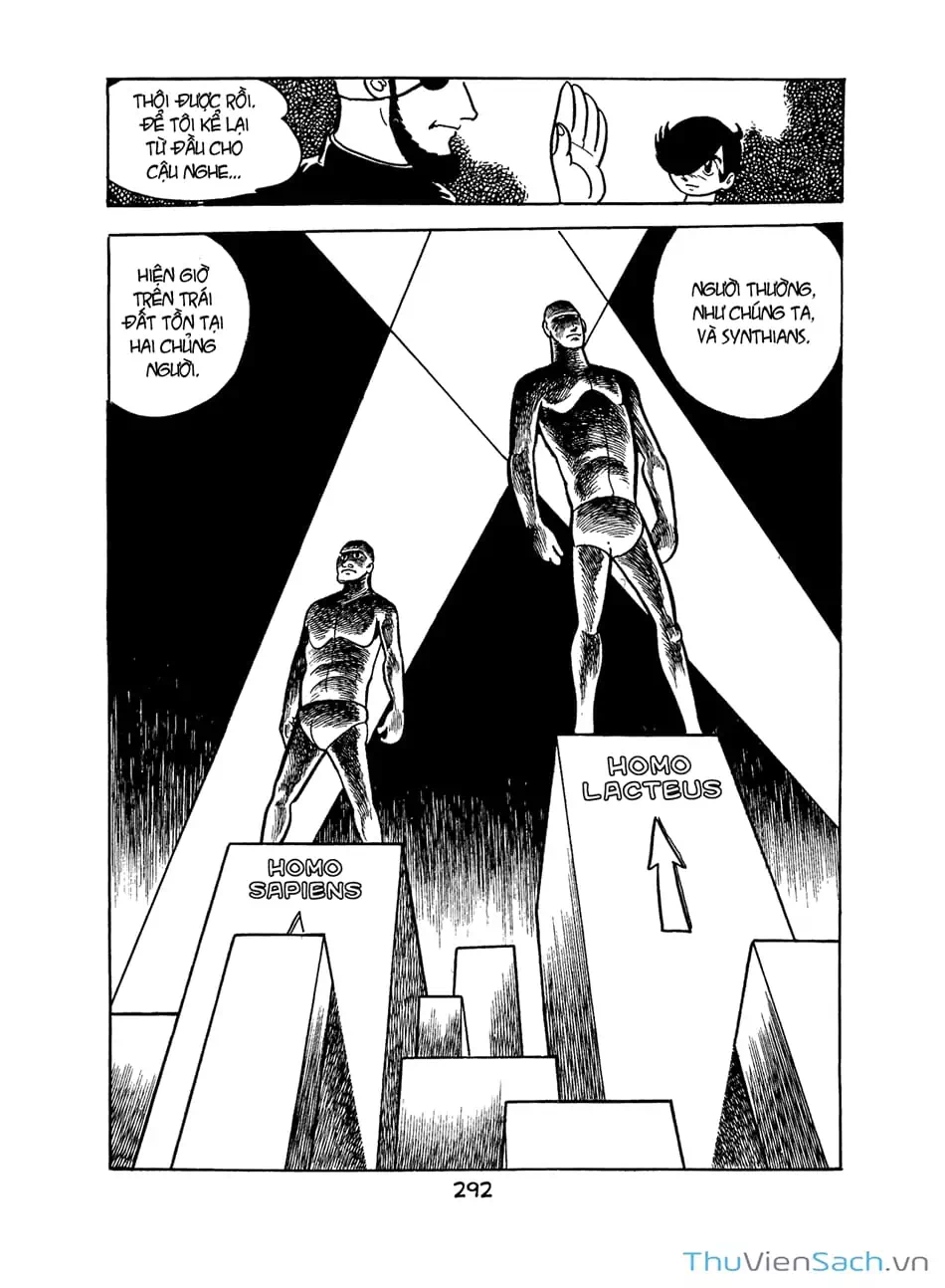 Truyện Tranh Bài Hát Của Apollo - Apollo’s Song trang 2