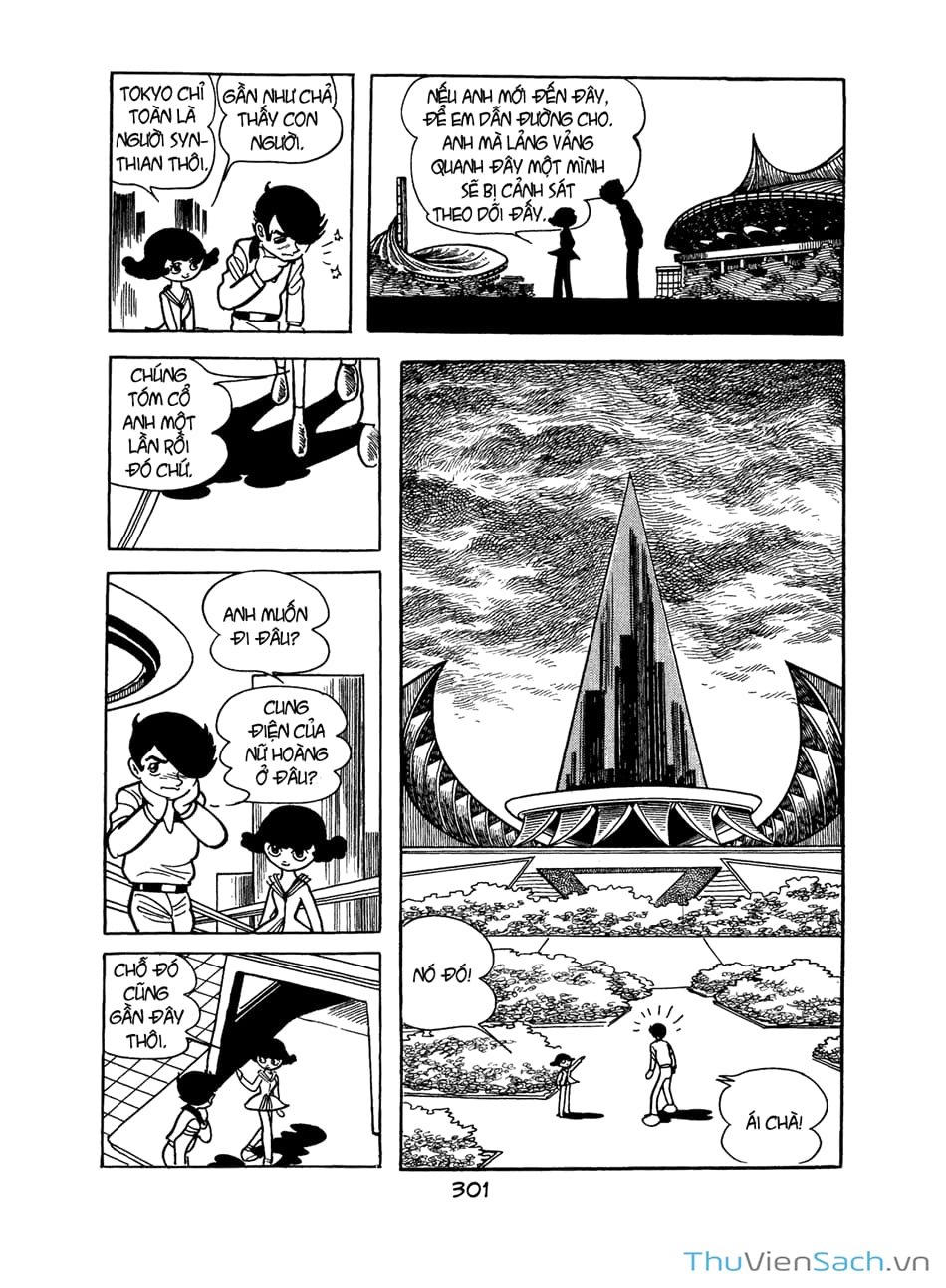 Truyện Tranh Bài Hát Của Apollo - Apollo’s Song trang 2