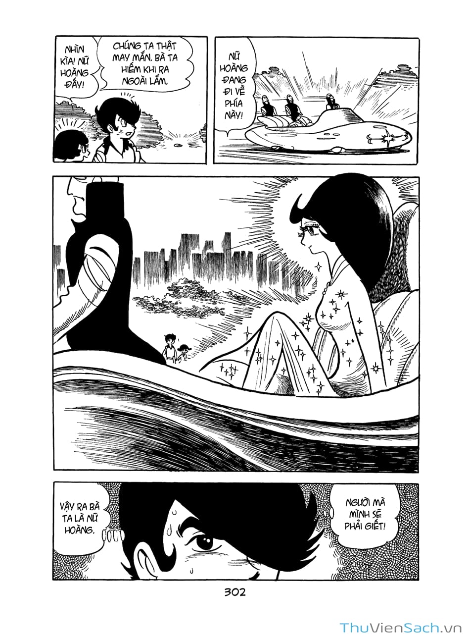 Truyện Tranh Bài Hát Của Apollo - Apollo’s Song trang 2