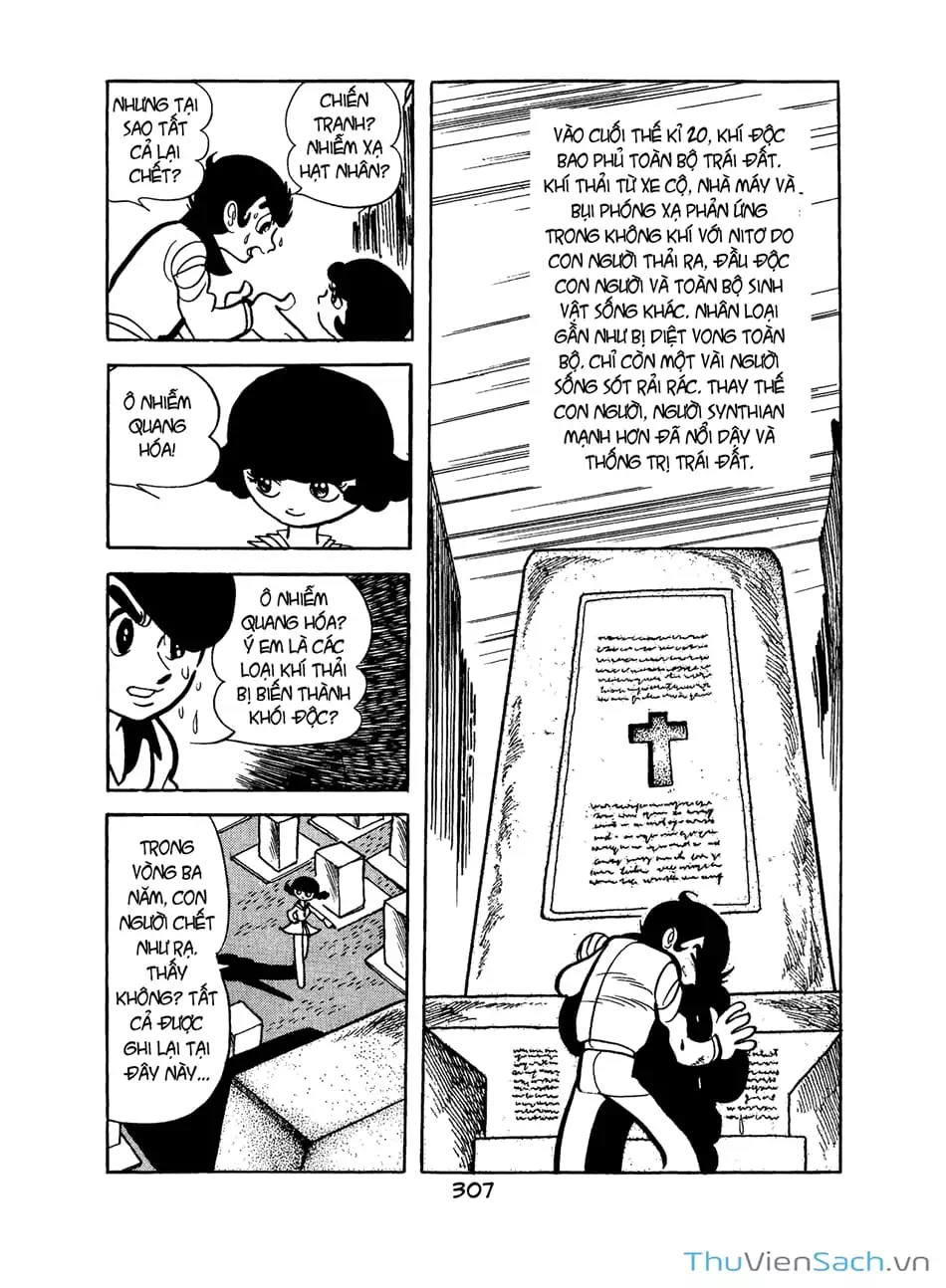 Truyện Tranh Bài Hát Của Apollo - Apollo’s Song trang 2