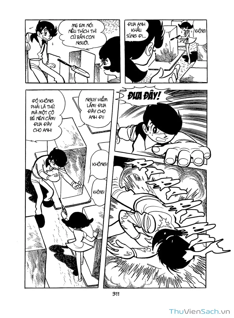 Truyện Tranh Bài Hát Của Apollo - Apollo’s Song trang 2