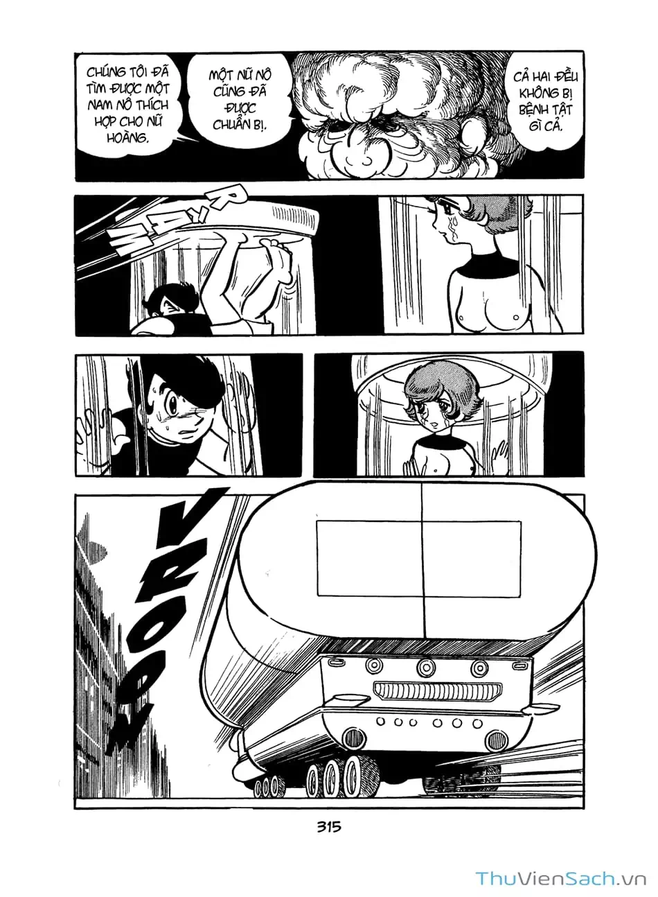 Truyện Tranh Bài Hát Của Apollo - Apollo’s Song trang 2