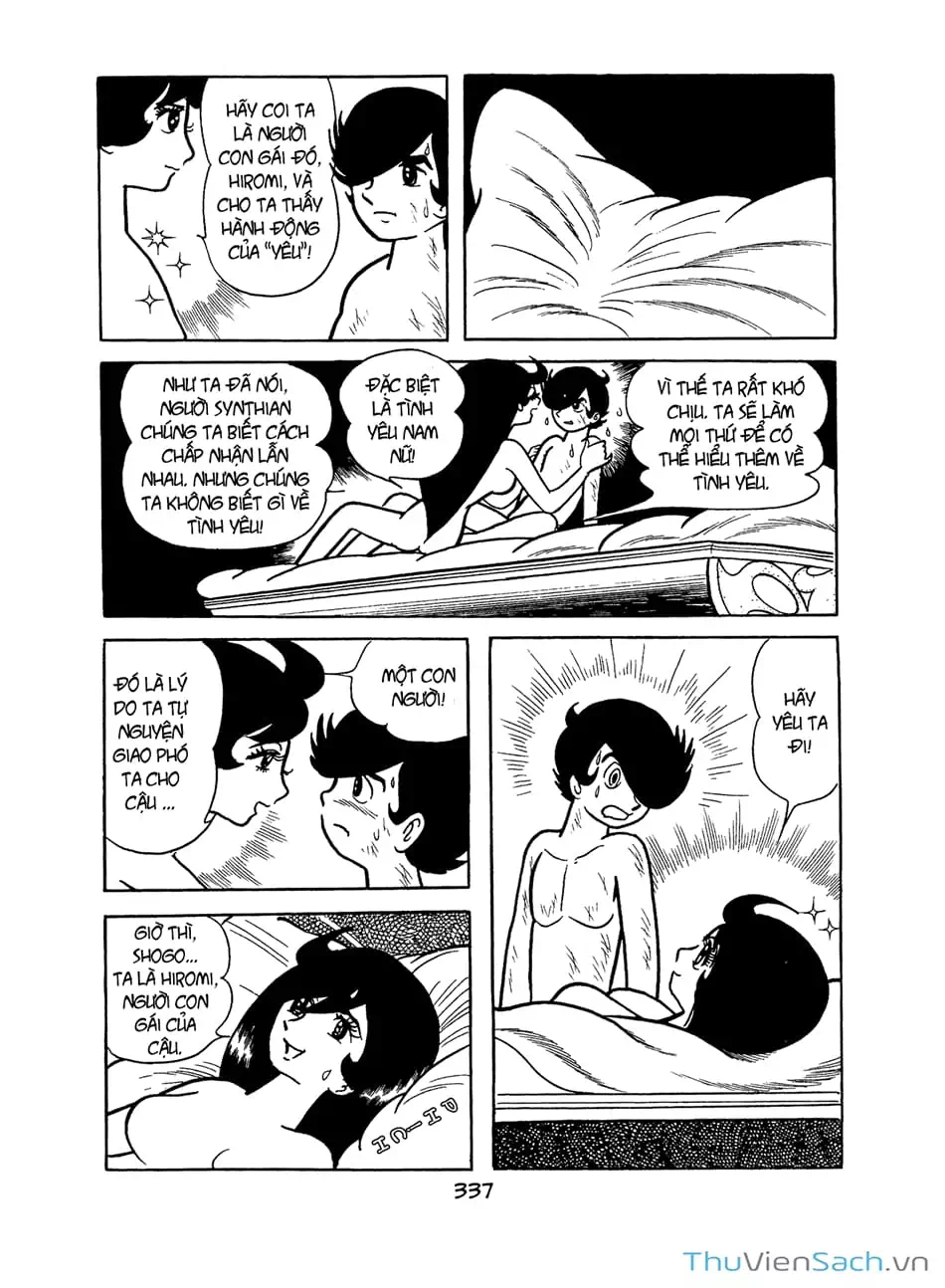 Truyện Tranh Bài Hát Của Apollo - Apollo’s Song trang 2