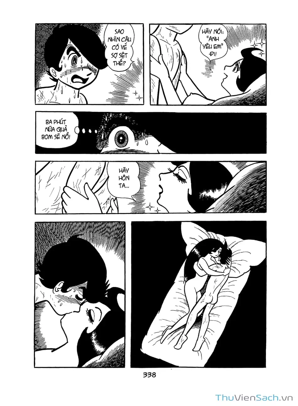 Truyện Tranh Bài Hát Của Apollo - Apollo’s Song trang 2