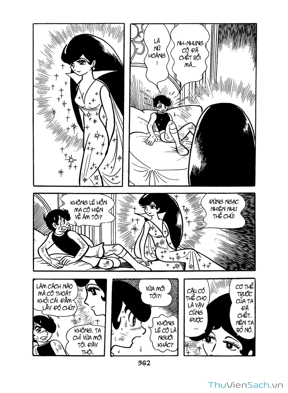 Truyện Tranh Bài Hát Của Apollo - Apollo’s Song trang 2