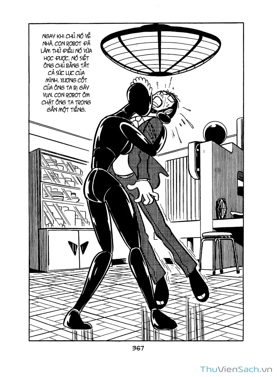 Truyện Tranh Bài Hát Của Apollo - Apollo’s Song trang 2