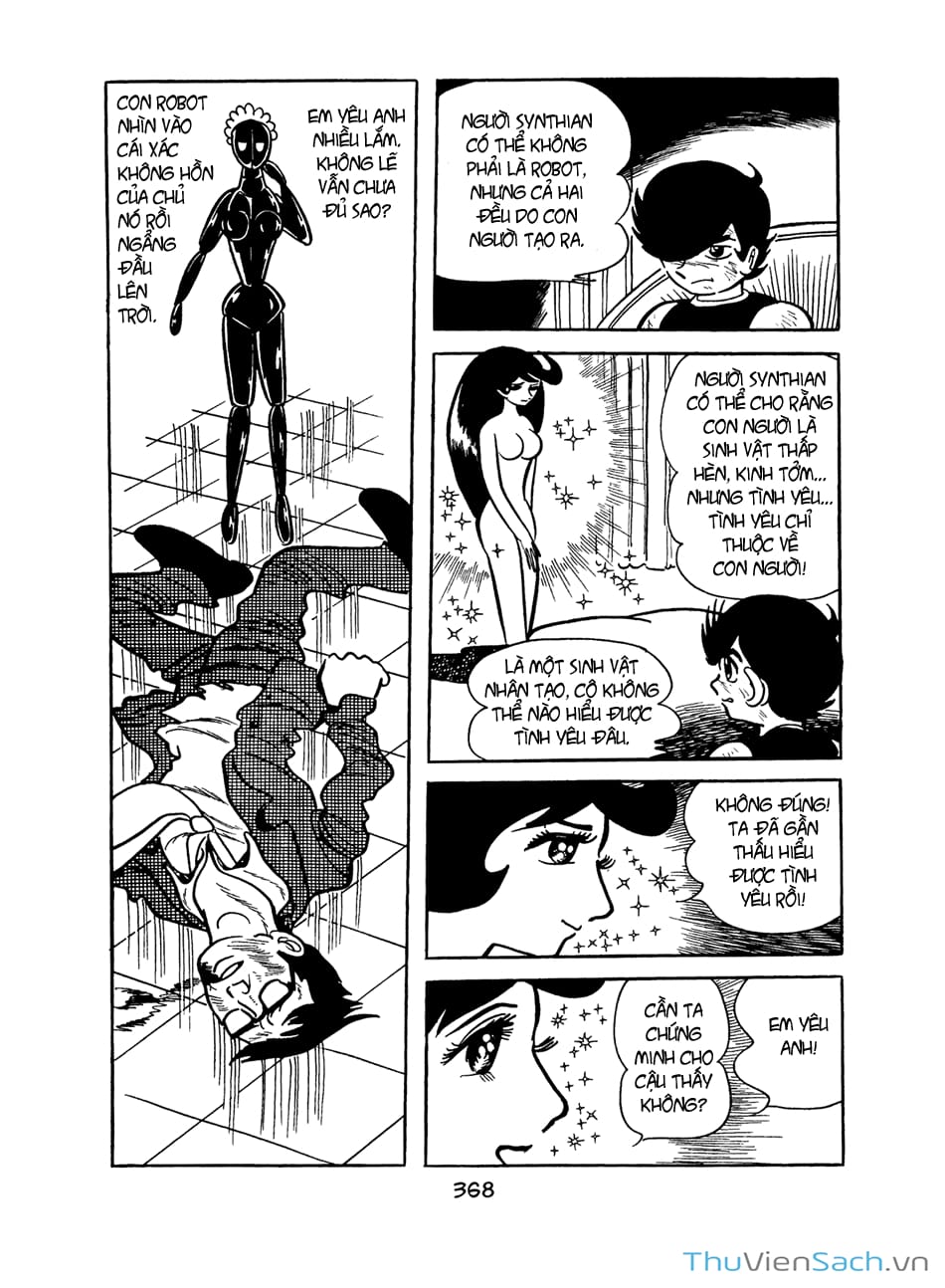 Truyện Tranh Bài Hát Của Apollo - Apollo’s Song trang 2