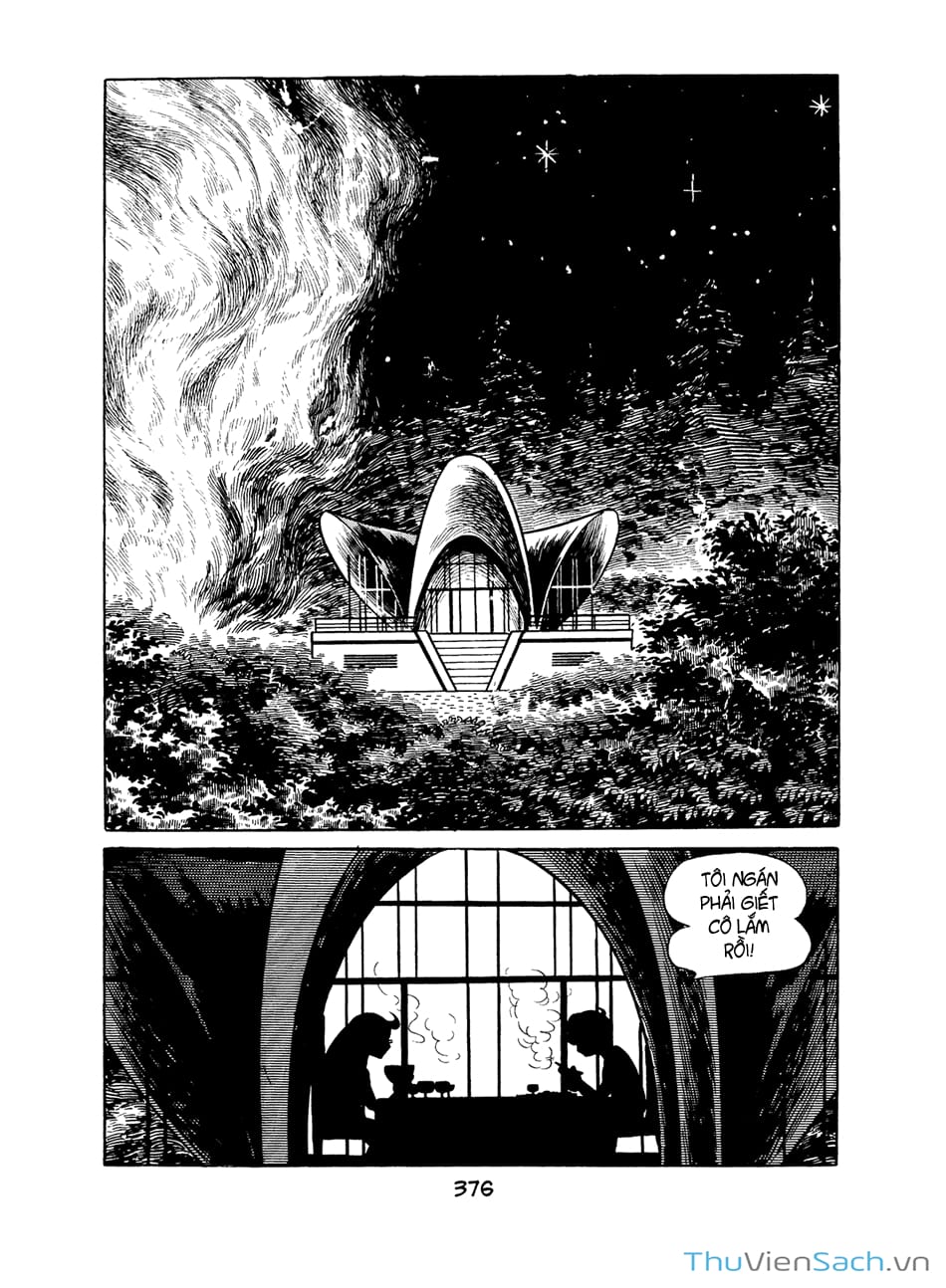 Truyện Tranh Bài Hát Của Apollo - Apollo’s Song trang 2