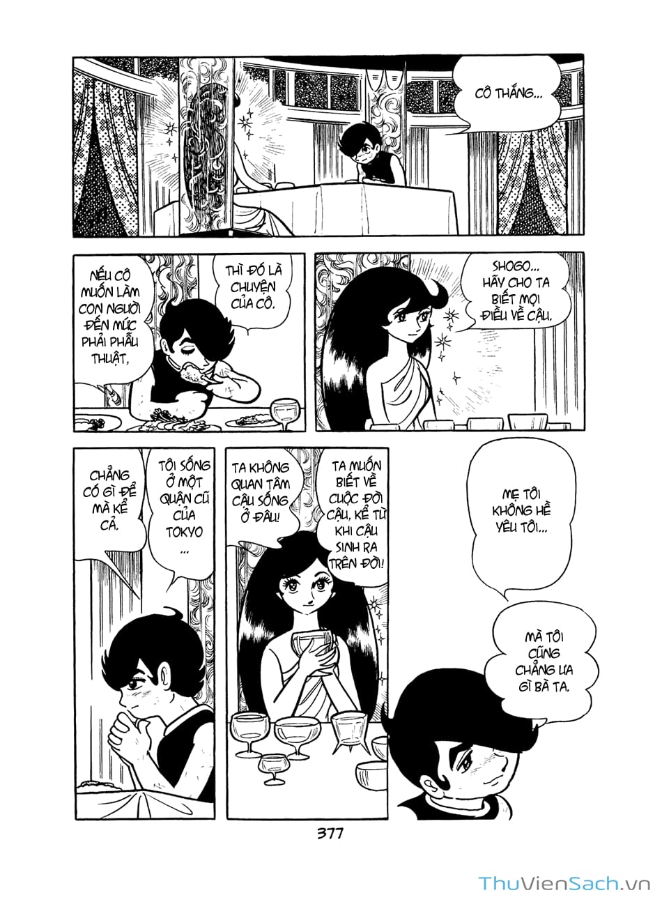 Truyện Tranh Bài Hát Của Apollo - Apollo’s Song trang 2