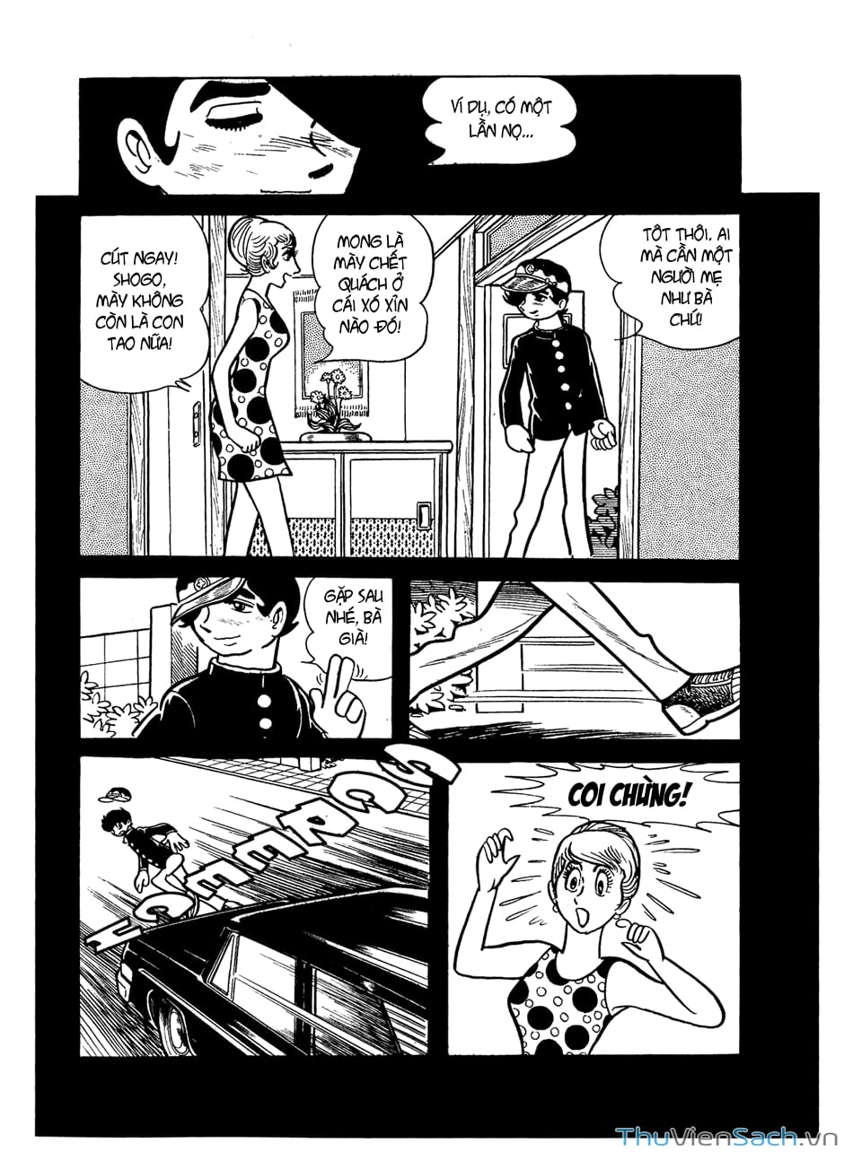 Truyện Tranh Bài Hát Của Apollo - Apollo’s Song trang 2