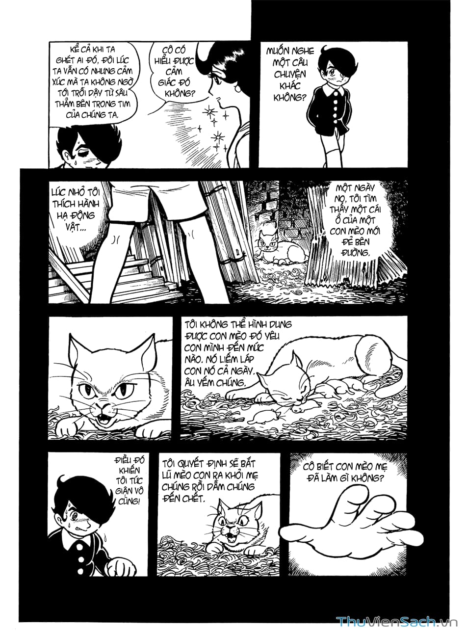 Truyện Tranh Bài Hát Của Apollo - Apollo’s Song trang 2