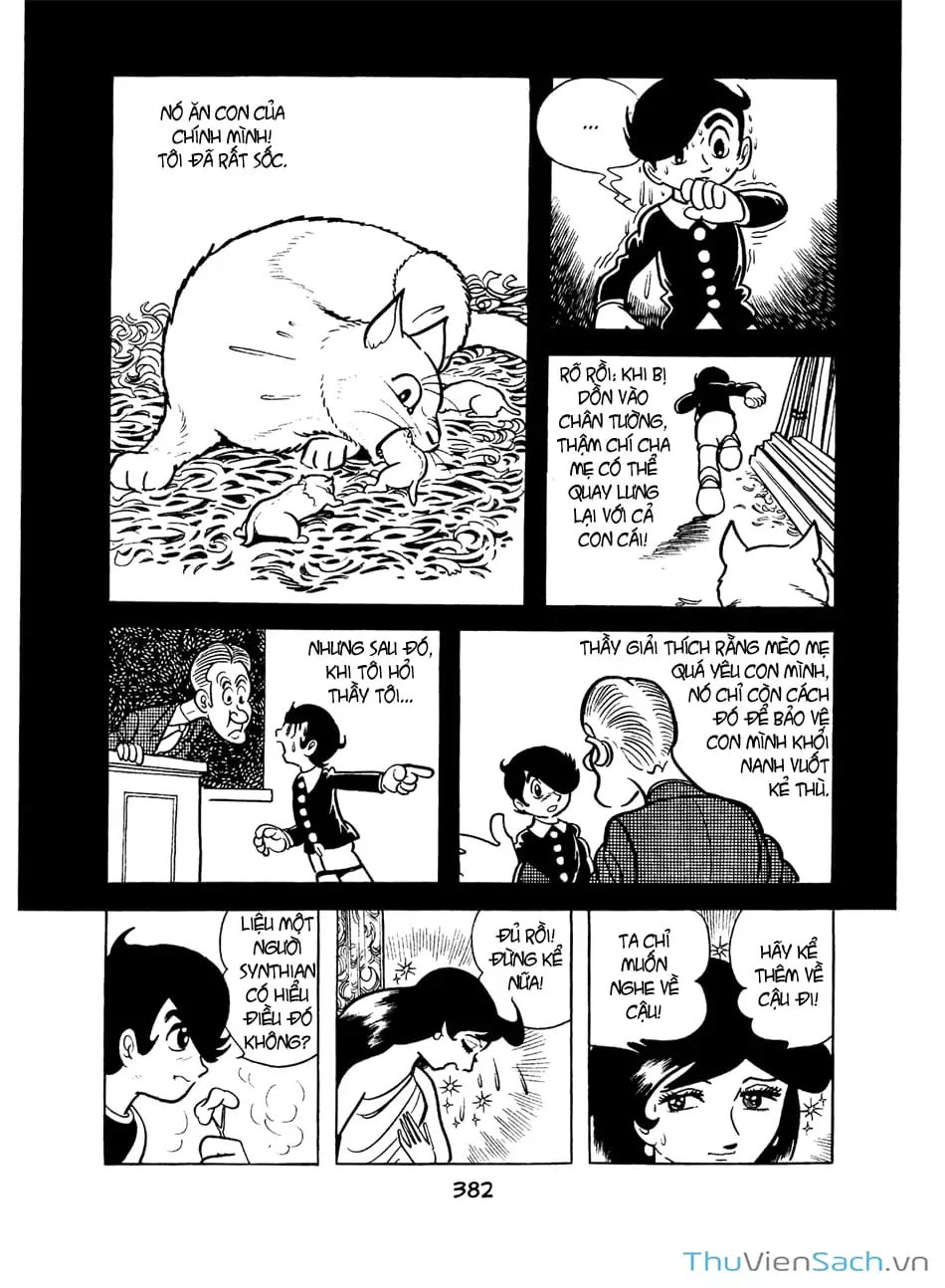 Truyện Tranh Bài Hát Của Apollo - Apollo’s Song trang 2