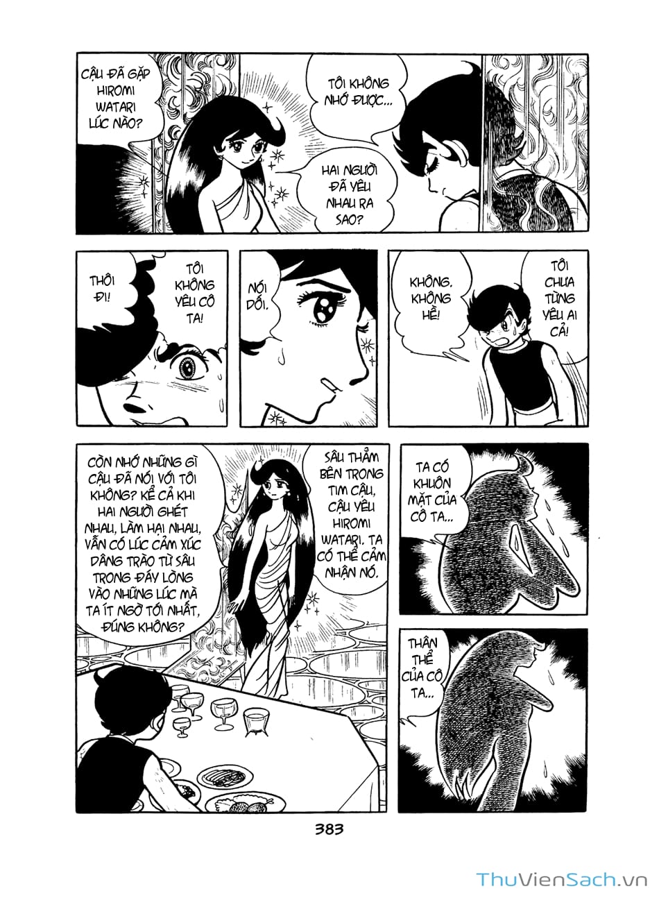 Truyện Tranh Bài Hát Của Apollo - Apollo’s Song trang 2