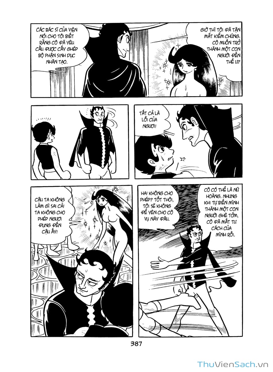 Truyện Tranh Bài Hát Của Apollo - Apollo’s Song trang 2