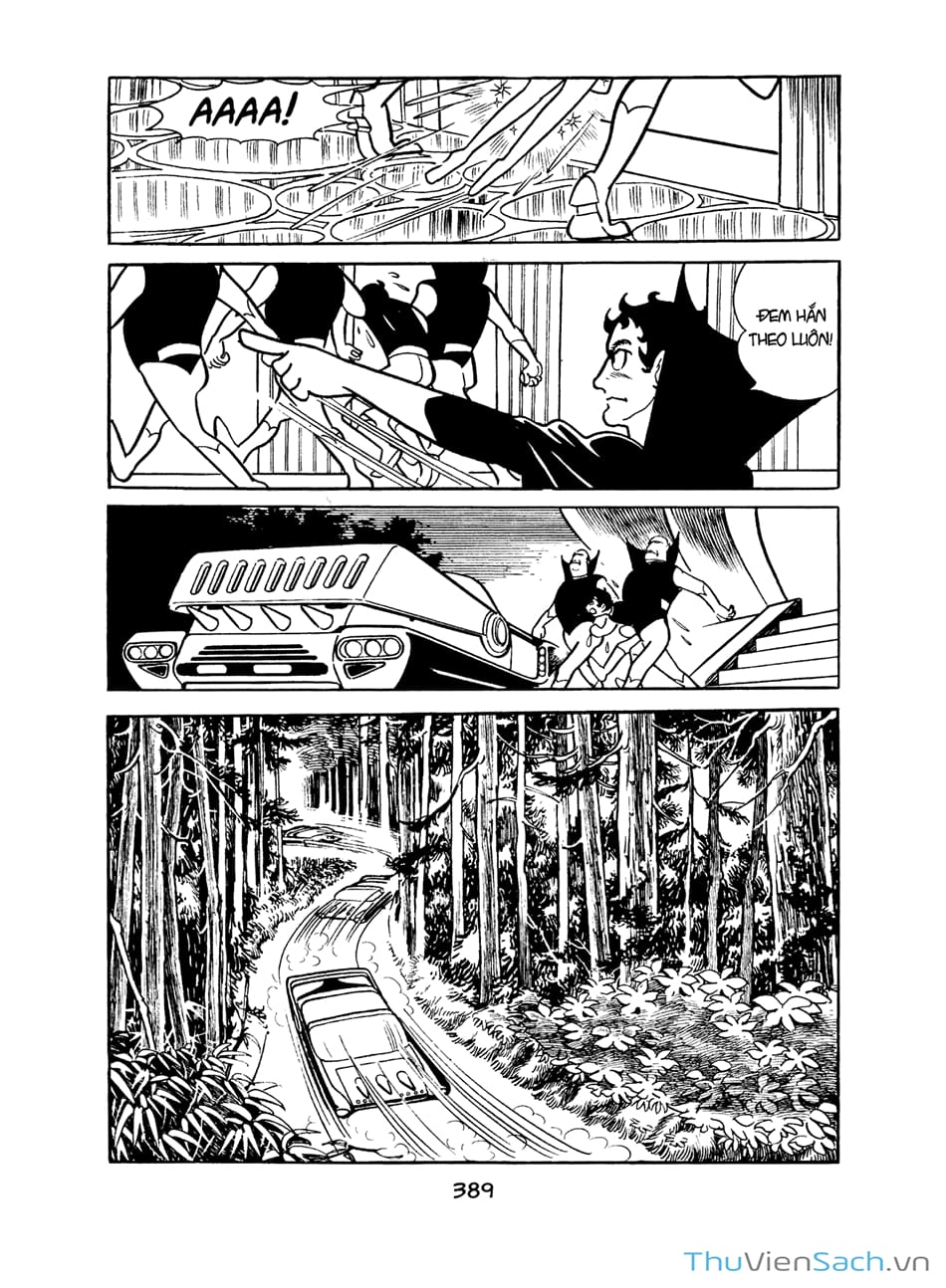 Truyện Tranh Bài Hát Của Apollo - Apollo’s Song trang 2