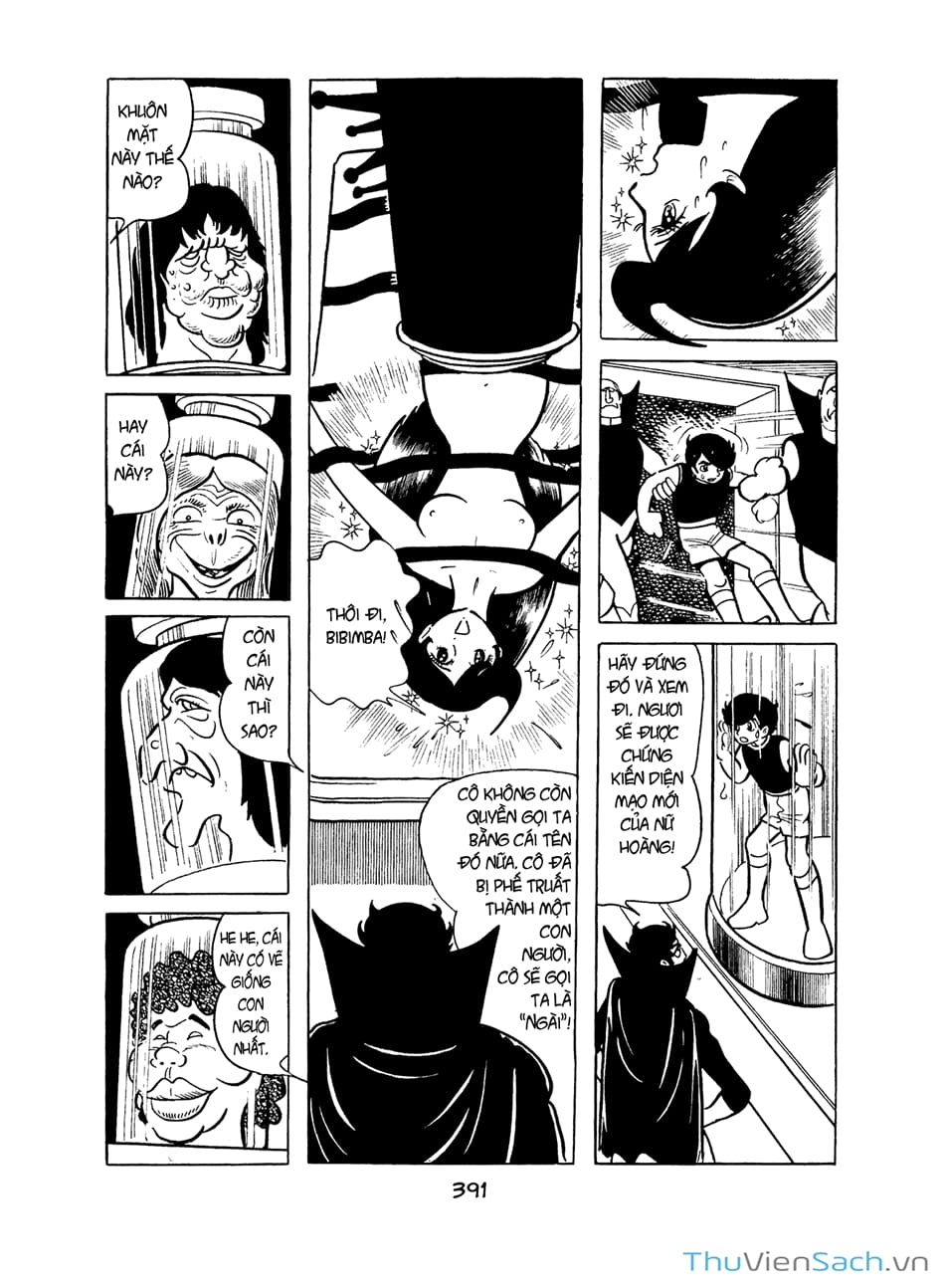 Truyện Tranh Bài Hát Của Apollo - Apollo’s Song trang 2