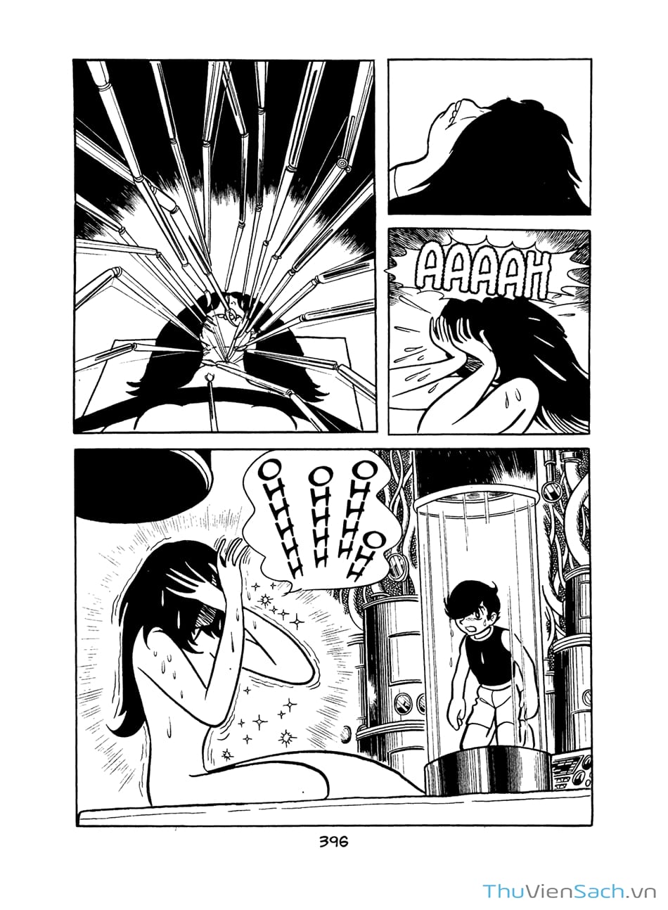 Truyện Tranh Bài Hát Của Apollo - Apollo’s Song trang 2