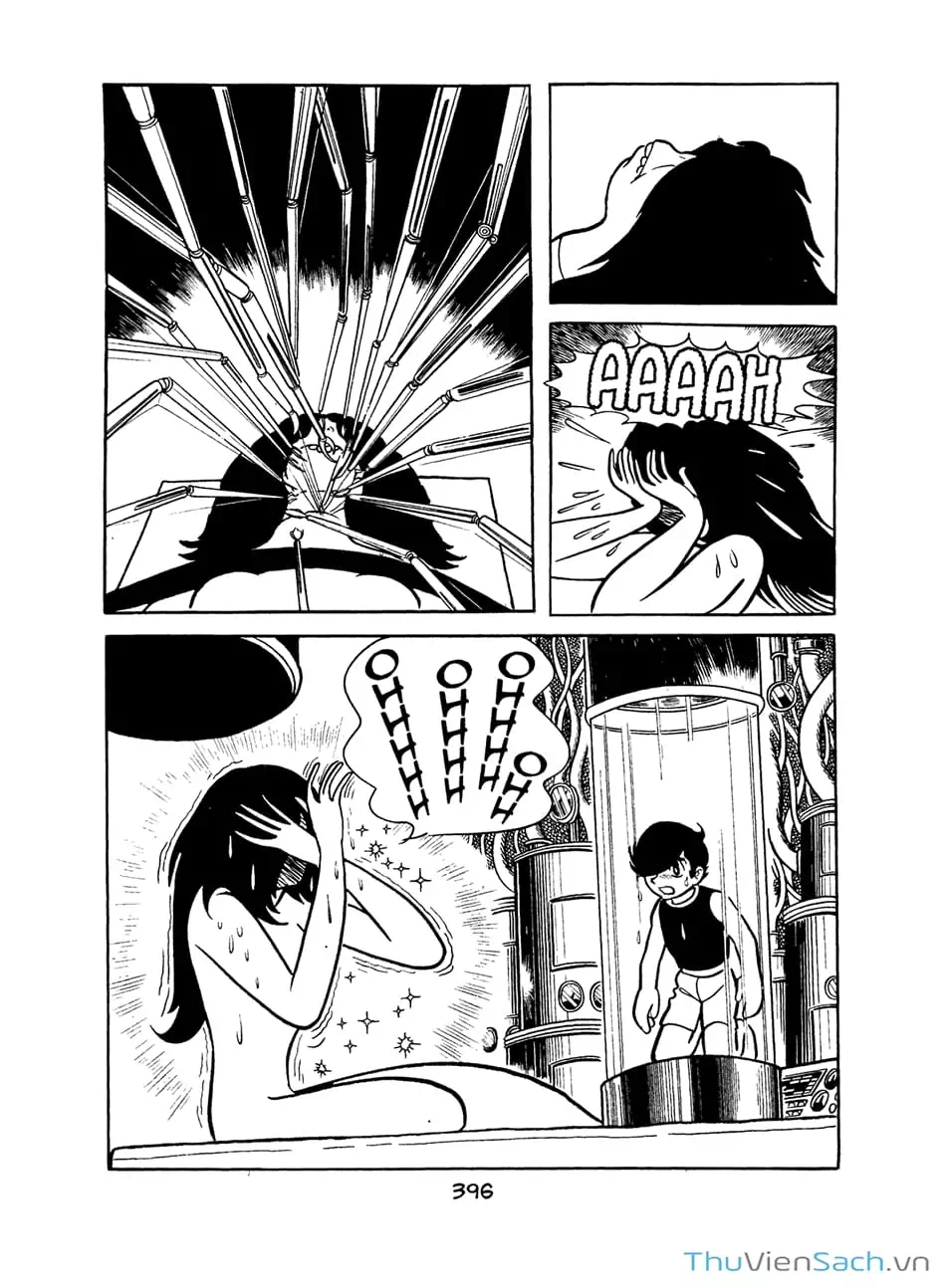 Truyện Tranh Bài Hát Của Apollo - Apollo’s Song trang 2