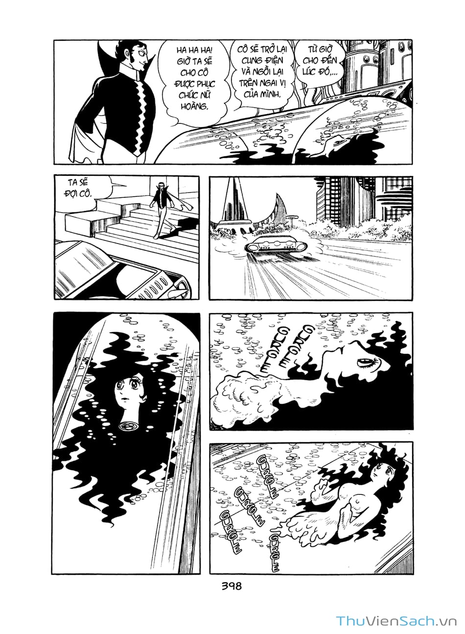 Truyện Tranh Bài Hát Của Apollo - Apollo’s Song trang 2