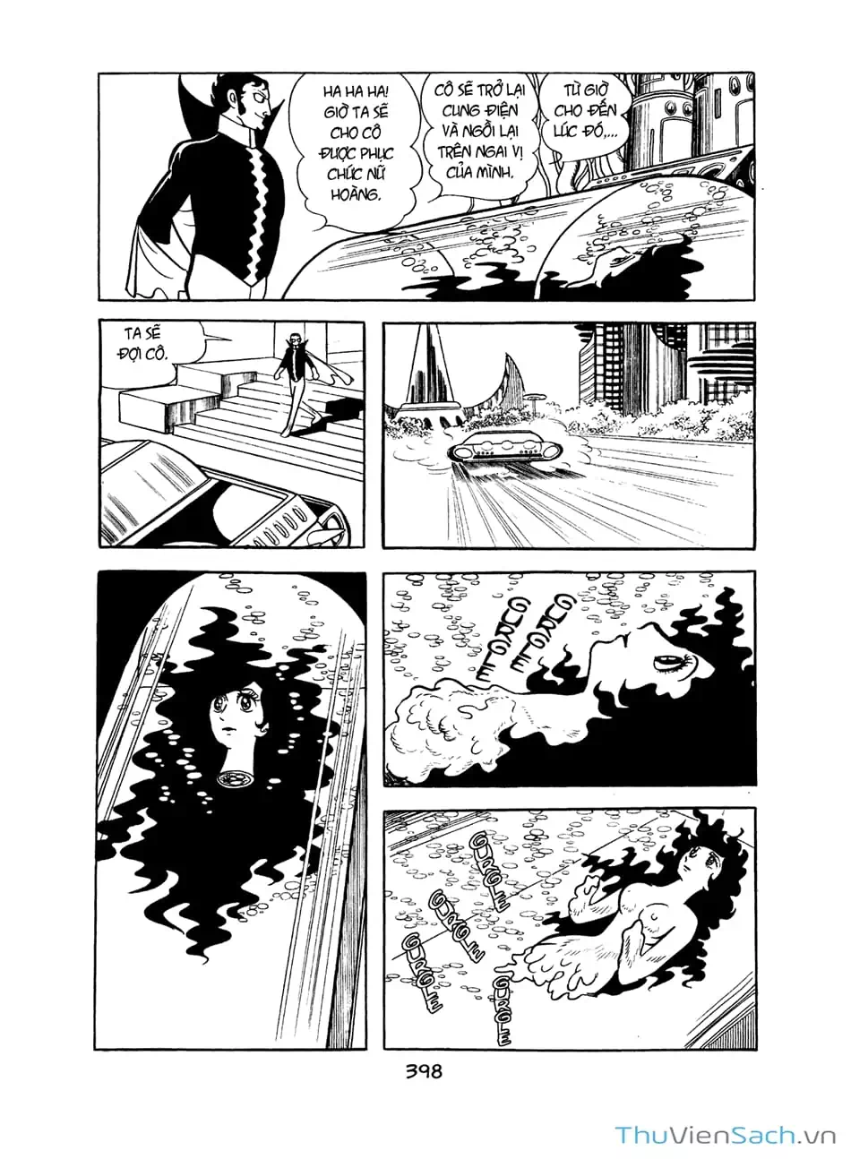 Truyện Tranh Bài Hát Của Apollo - Apollo’s Song trang 2