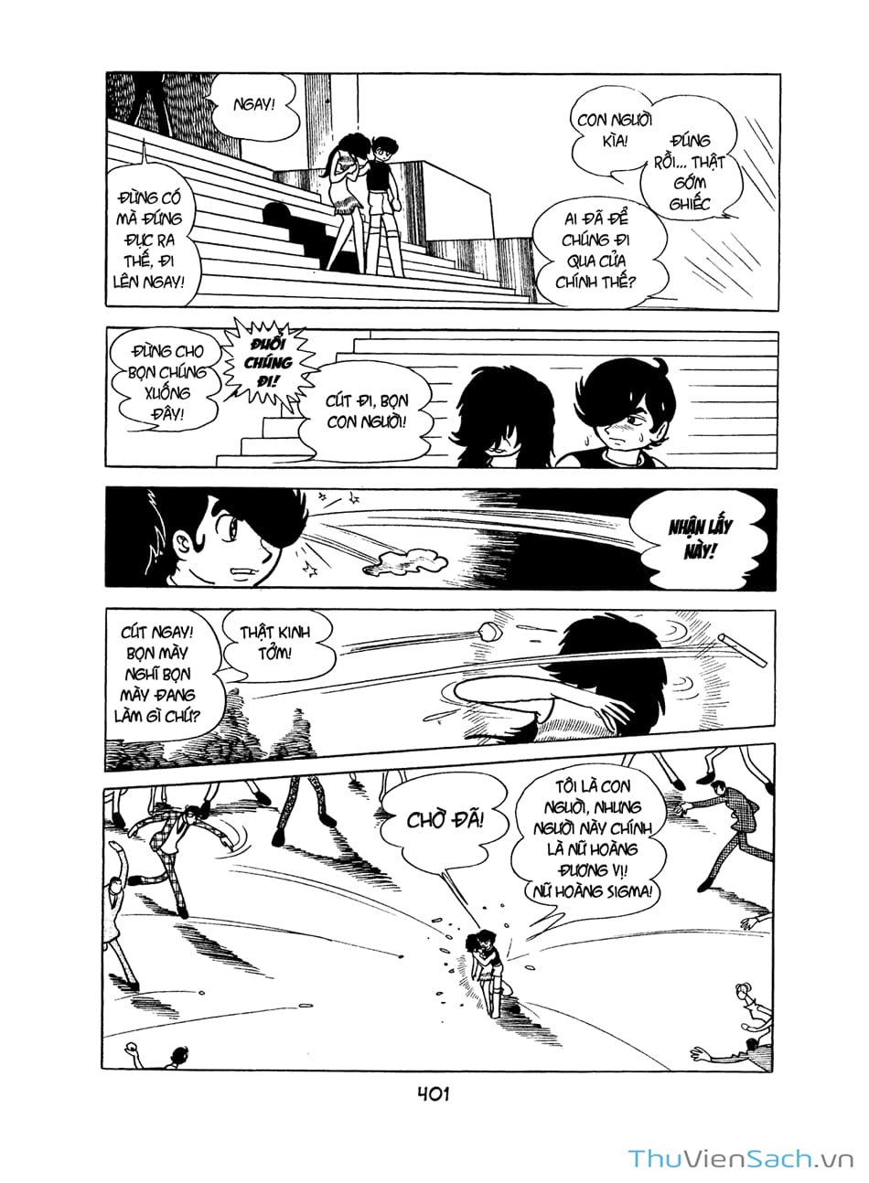 Truyện Tranh Bài Hát Của Apollo - Apollo’s Song trang 2