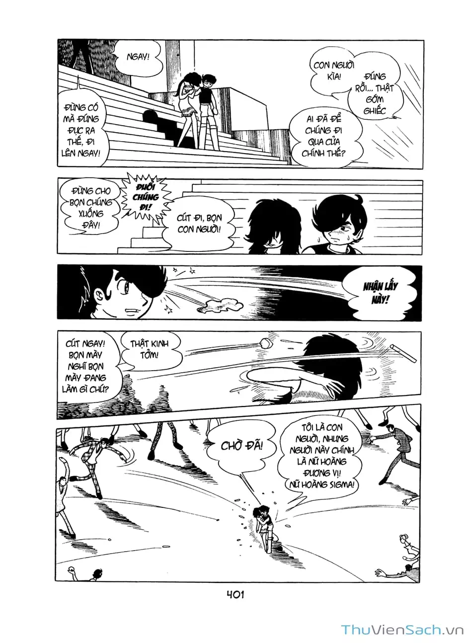 Truyện Tranh Bài Hát Của Apollo - Apollo’s Song trang 2