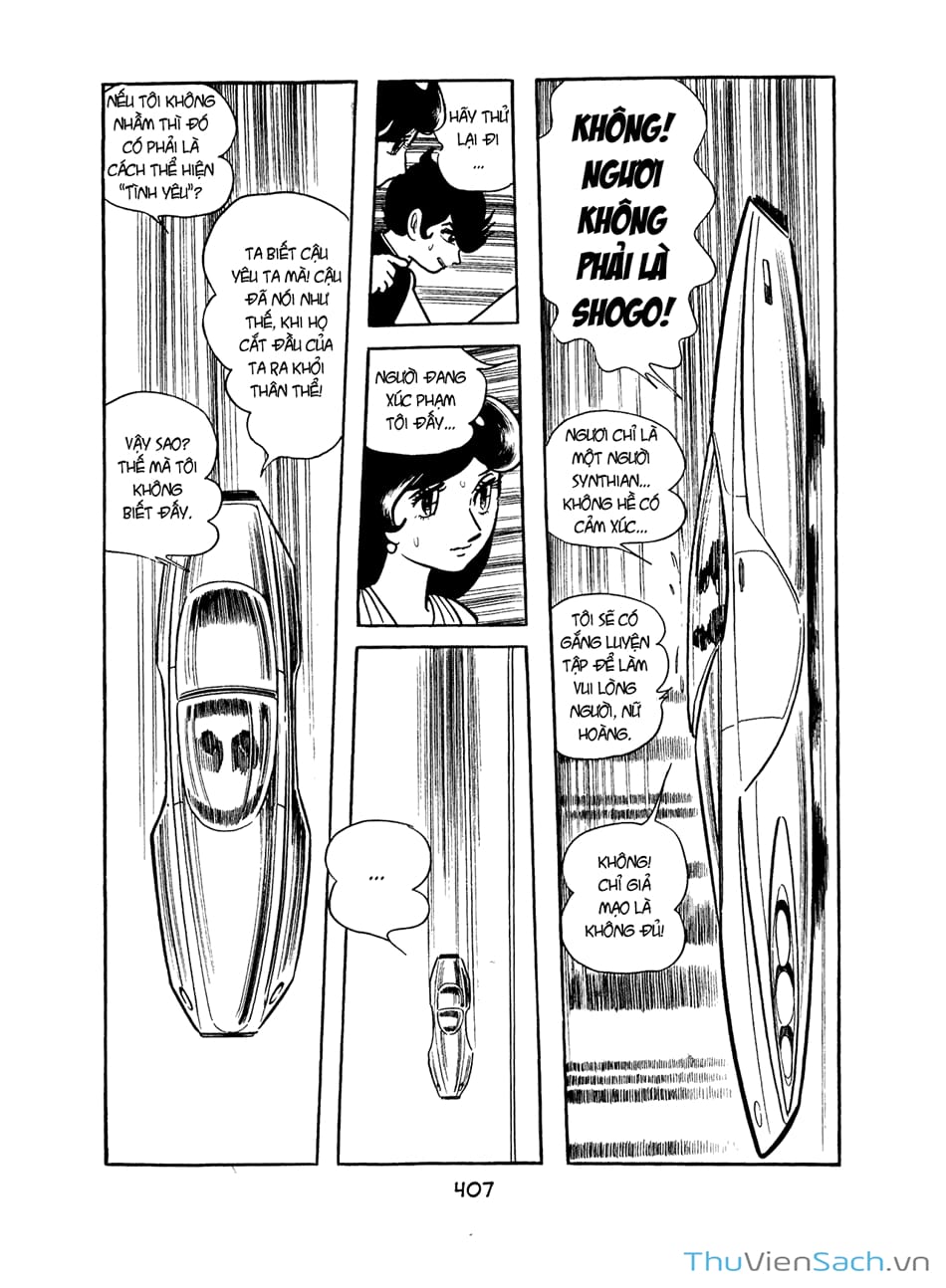 Truyện Tranh Bài Hát Của Apollo - Apollo’s Song trang 2