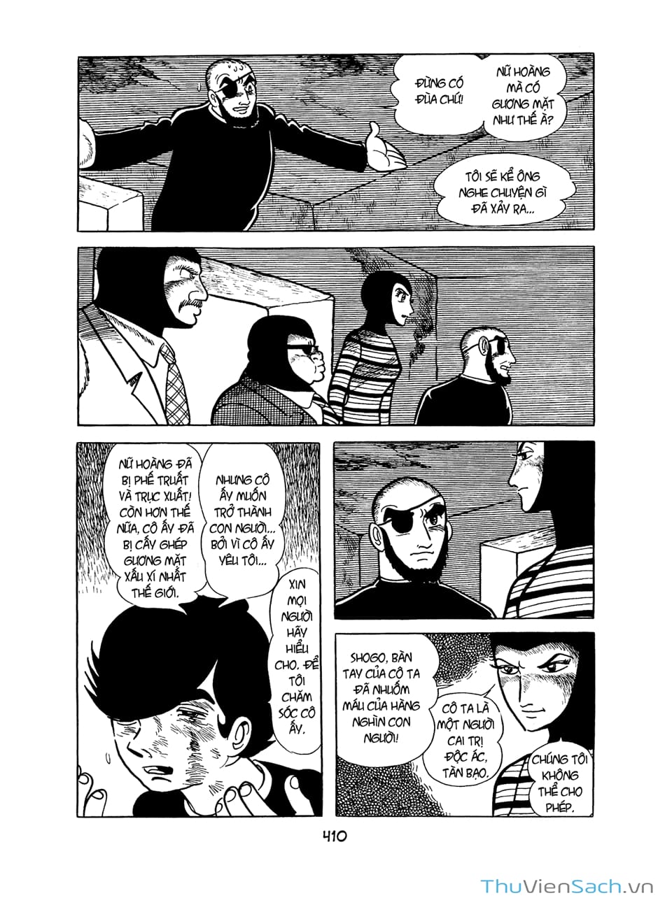 Truyện Tranh Bài Hát Của Apollo - Apollo’s Song trang 2