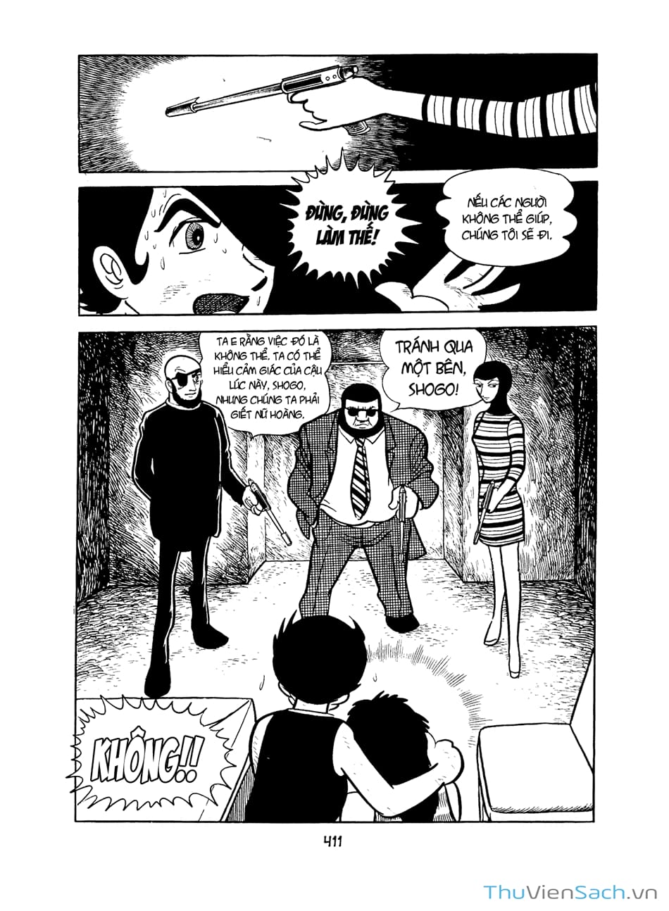 Truyện Tranh Bài Hát Của Apollo - Apollo’s Song trang 2