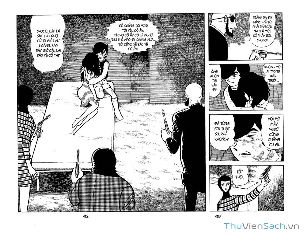 Truyện Tranh Bài Hát Của Apollo - Apollo’s Song trang 2