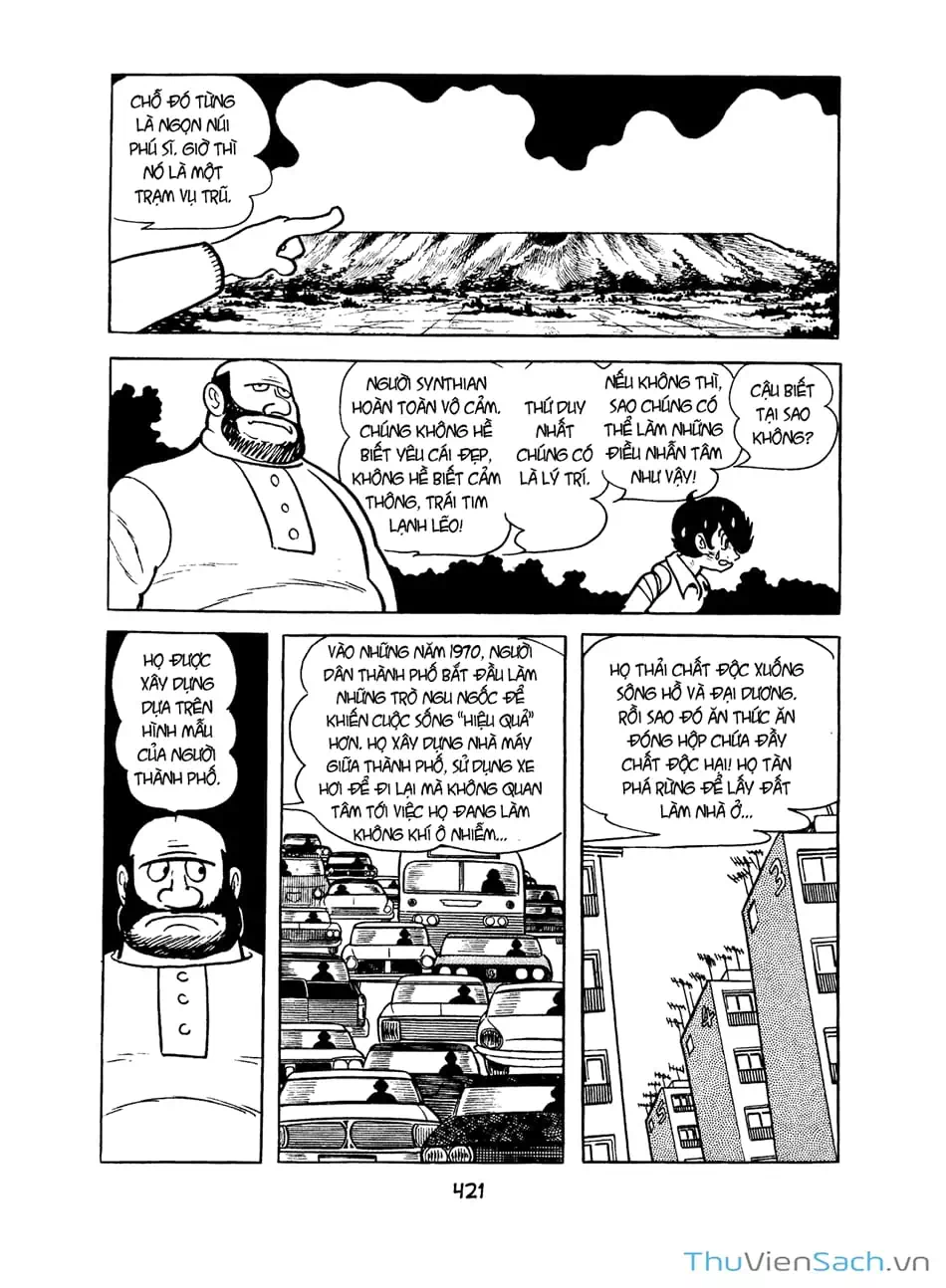 Truyện Tranh Bài Hát Của Apollo - Apollo’s Song trang 2