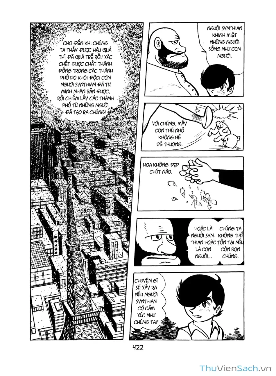 Truyện Tranh Bài Hát Của Apollo - Apollo’s Song trang 2