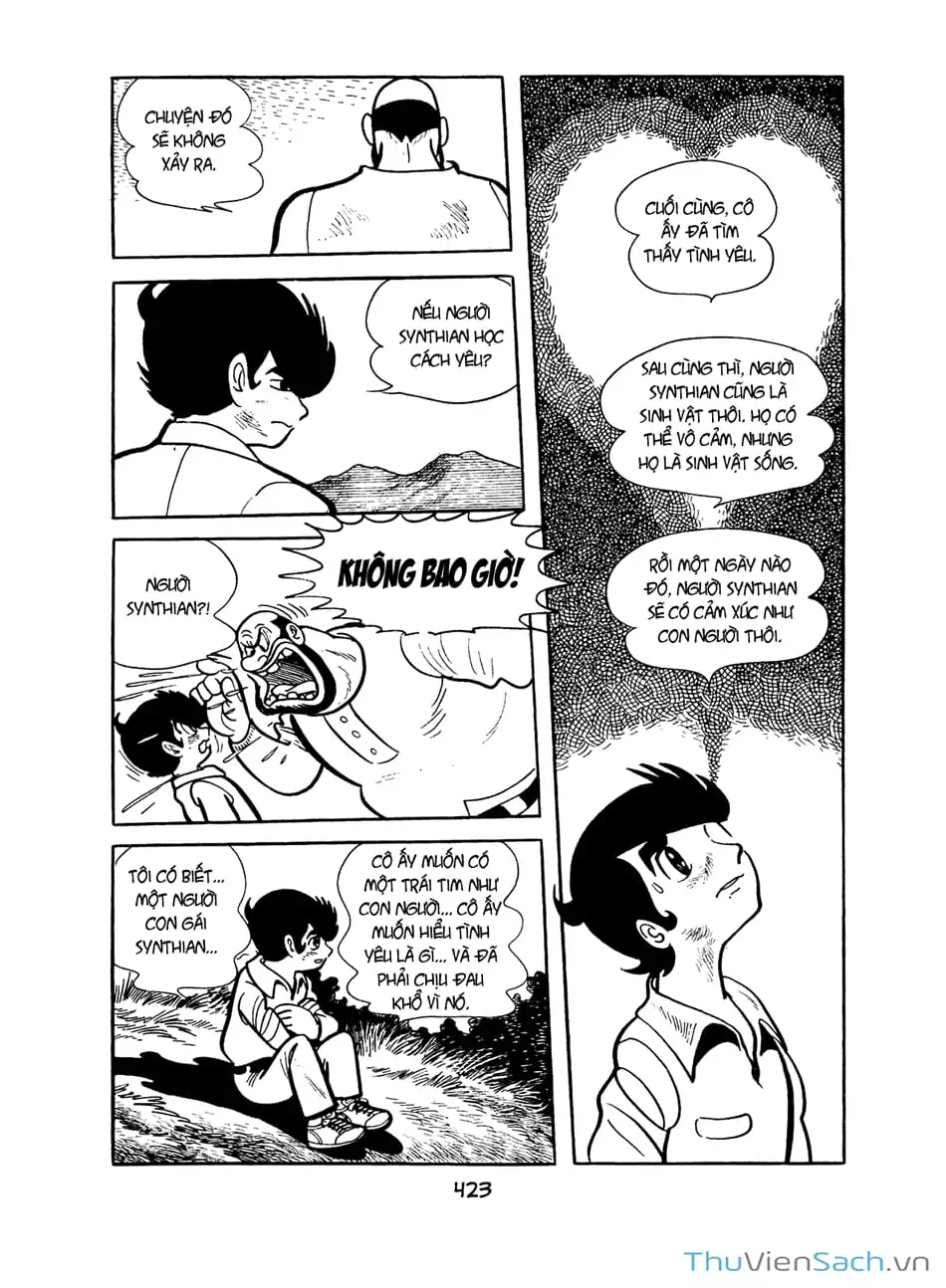 Truyện Tranh Bài Hát Của Apollo - Apollo’s Song trang 2