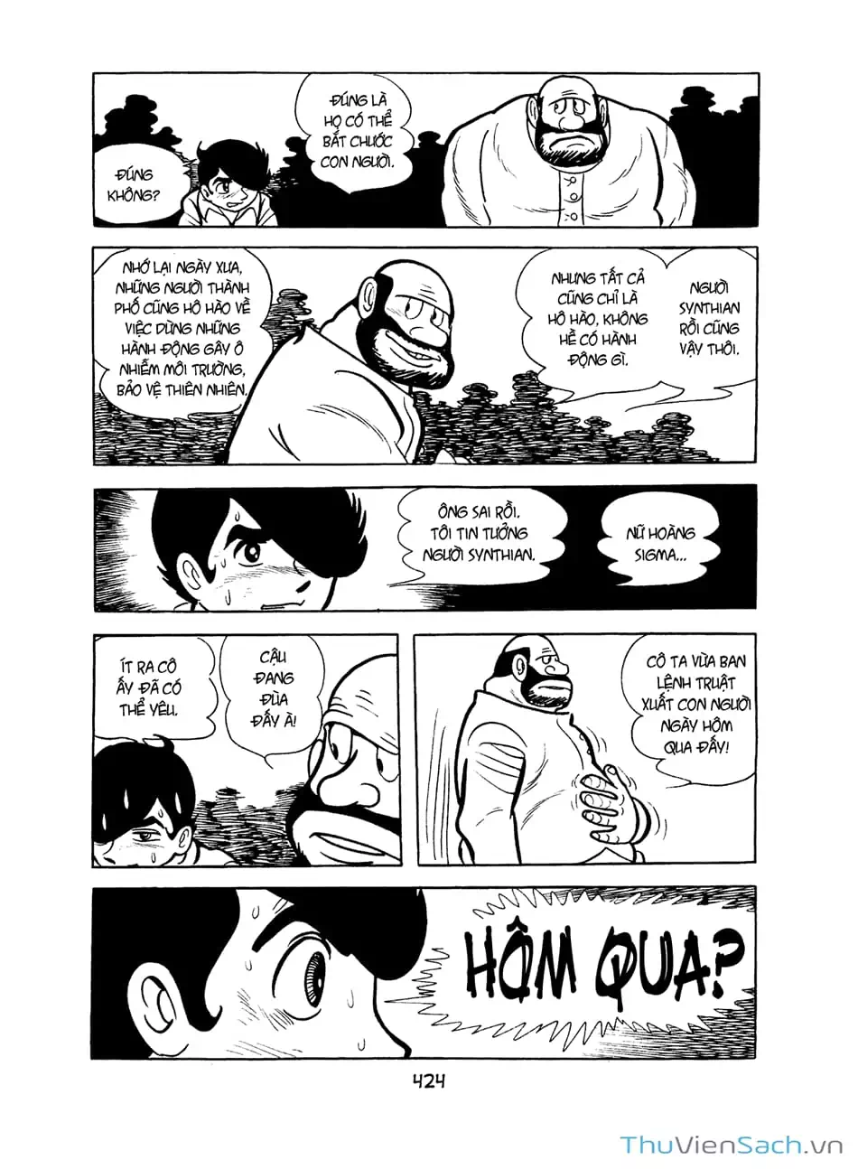 Truyện Tranh Bài Hát Của Apollo - Apollo’s Song trang 2