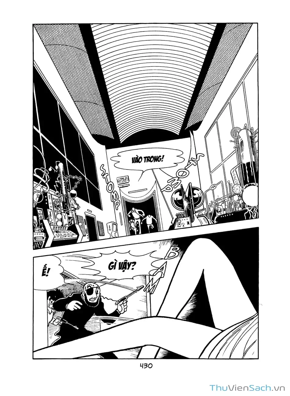 Truyện Tranh Bài Hát Của Apollo - Apollo’s Song trang 2