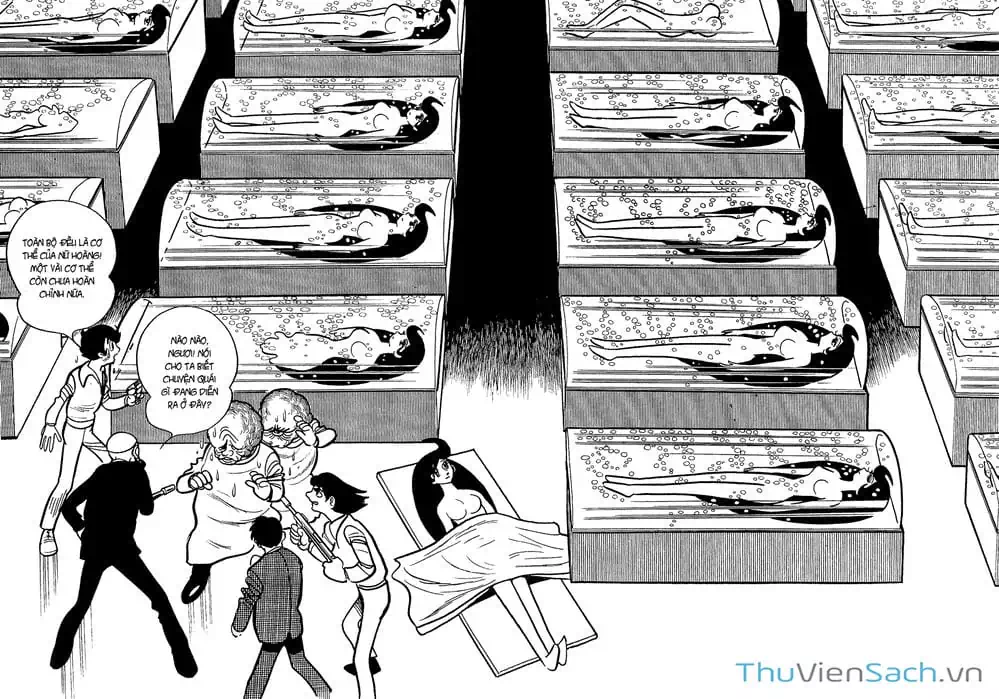 Truyện Tranh Bài Hát Của Apollo - Apollo’s Song trang 2