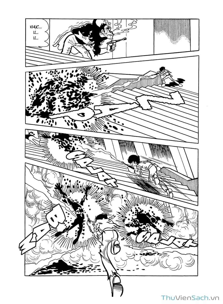 Truyện Tranh Bài Hát Của Apollo - Apollo’s Song trang 2