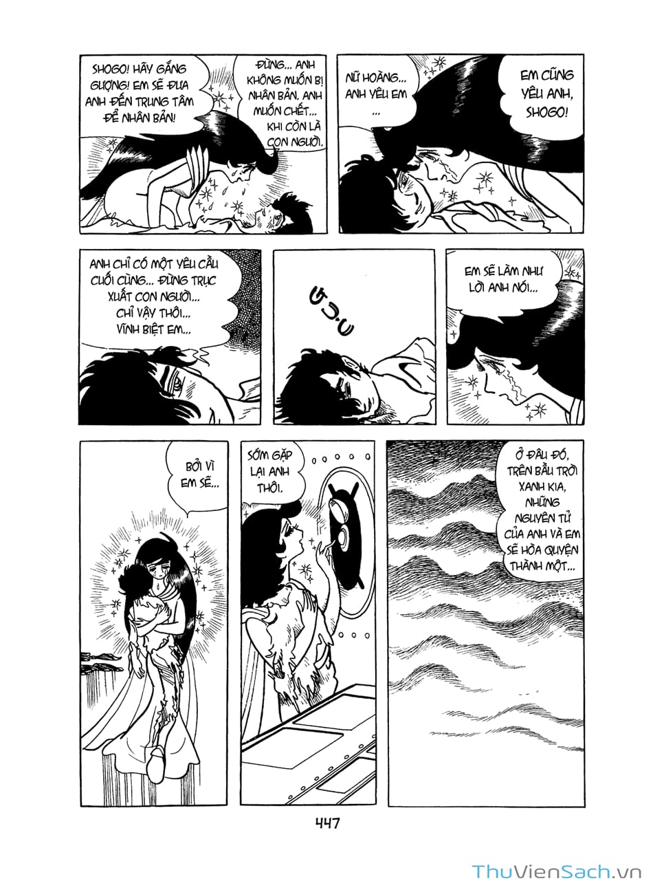 Truyện Tranh Bài Hát Của Apollo - Apollo’s Song trang 2