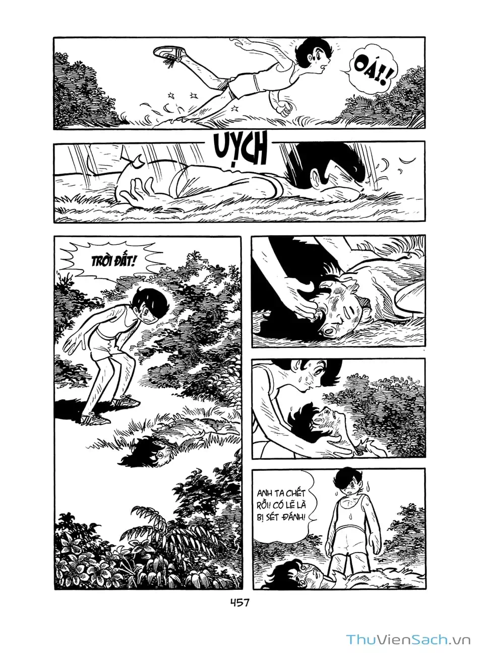 Truyện Tranh Bài Hát Của Apollo - Apollo’s Song trang 2