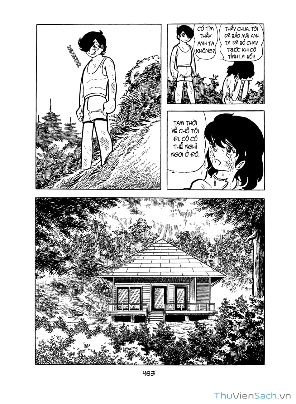 Truyện Tranh Bài Hát Của Apollo - Apollo’s Song trang 2