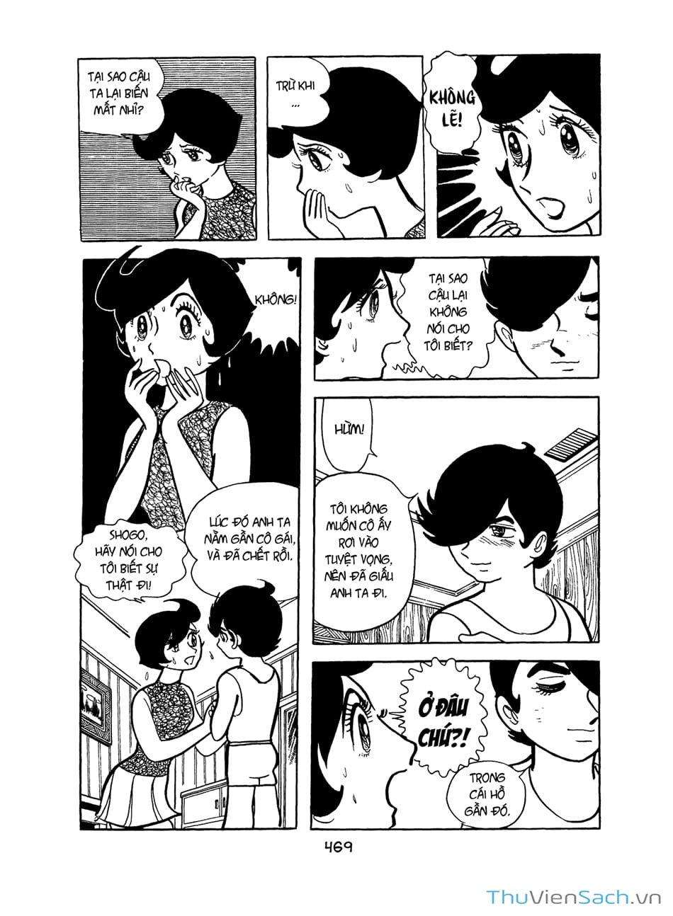 Truyện Tranh Bài Hát Của Apollo - Apollo’s Song trang 2