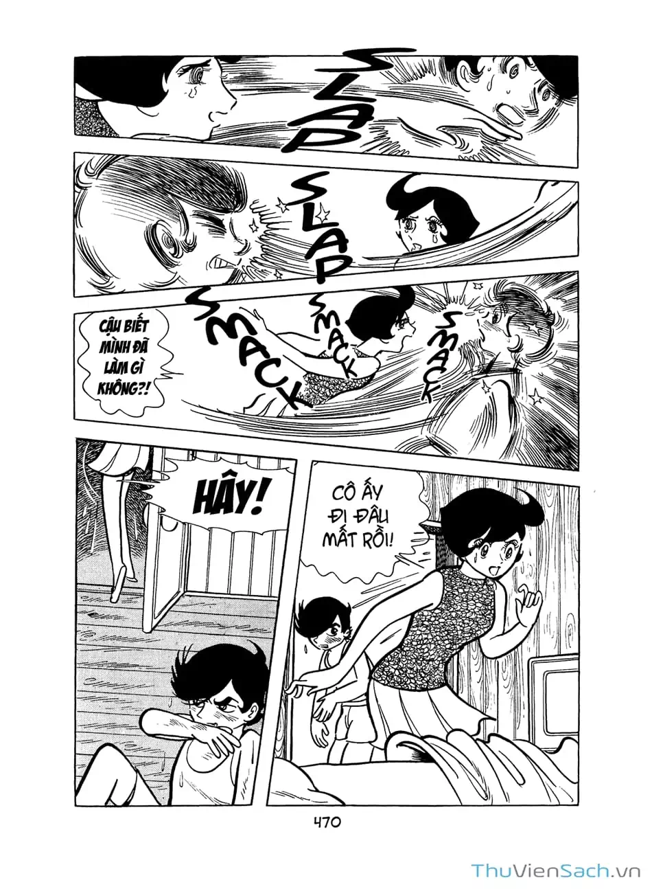 Truyện Tranh Bài Hát Của Apollo - Apollo’s Song trang 2