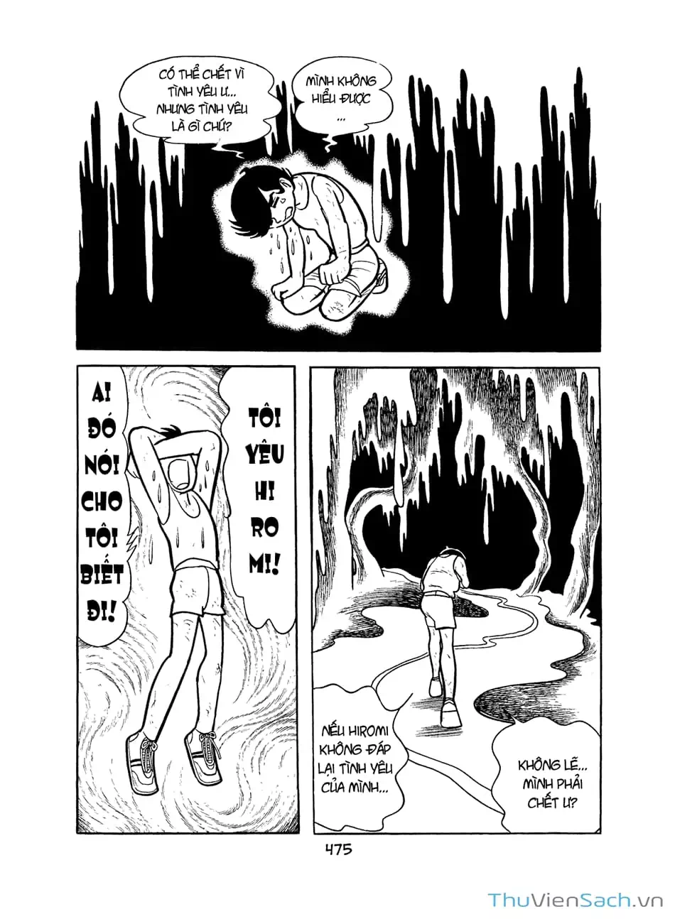 Truyện Tranh Bài Hát Của Apollo - Apollo’s Song trang 2