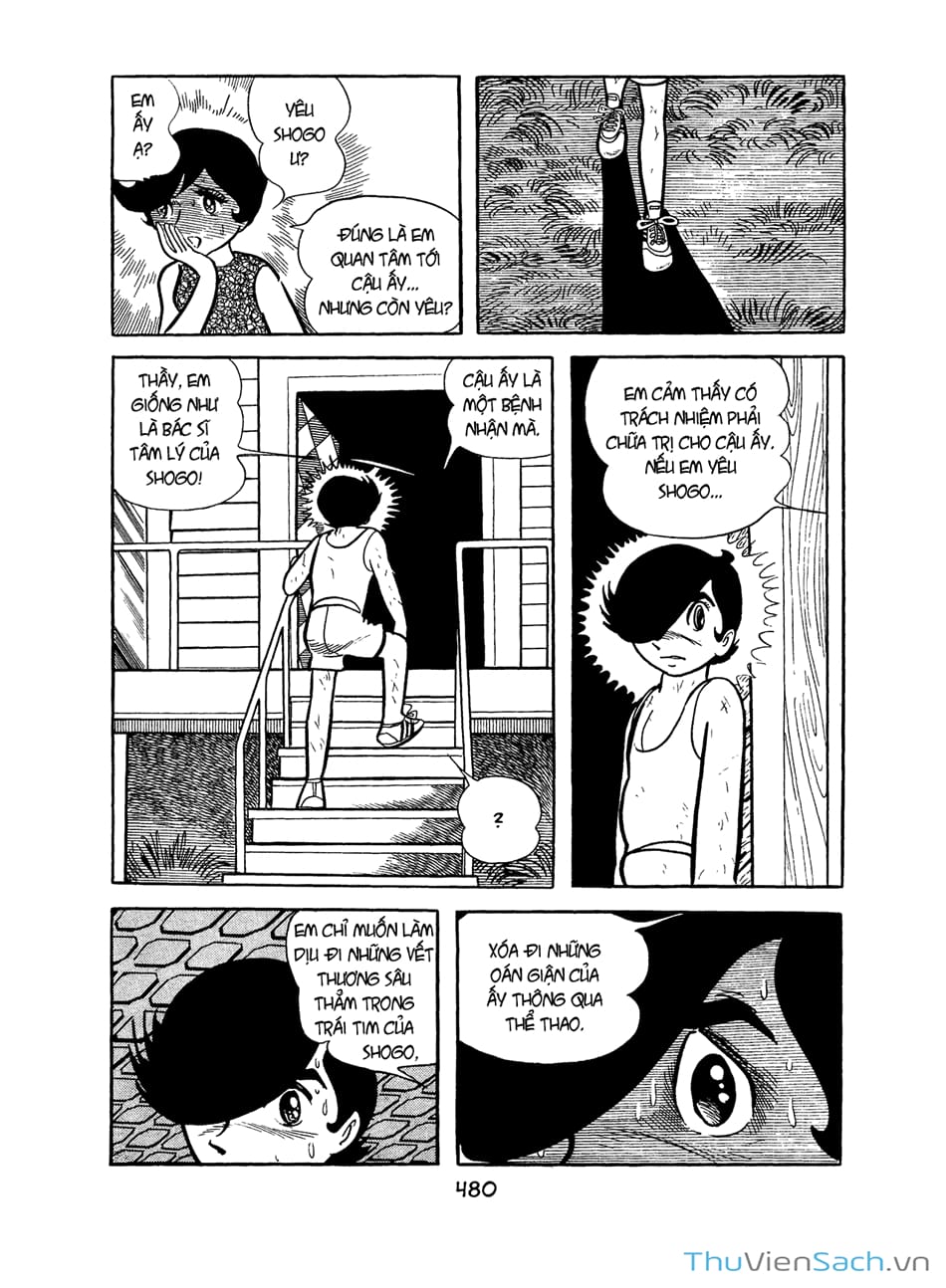 Truyện Tranh Bài Hát Của Apollo - Apollo’s Song trang 2