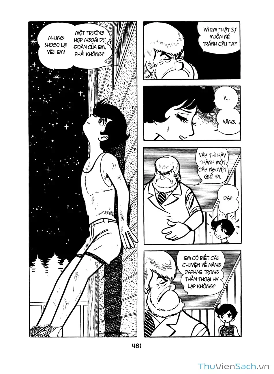 Truyện Tranh Bài Hát Của Apollo - Apollo’s Song trang 2