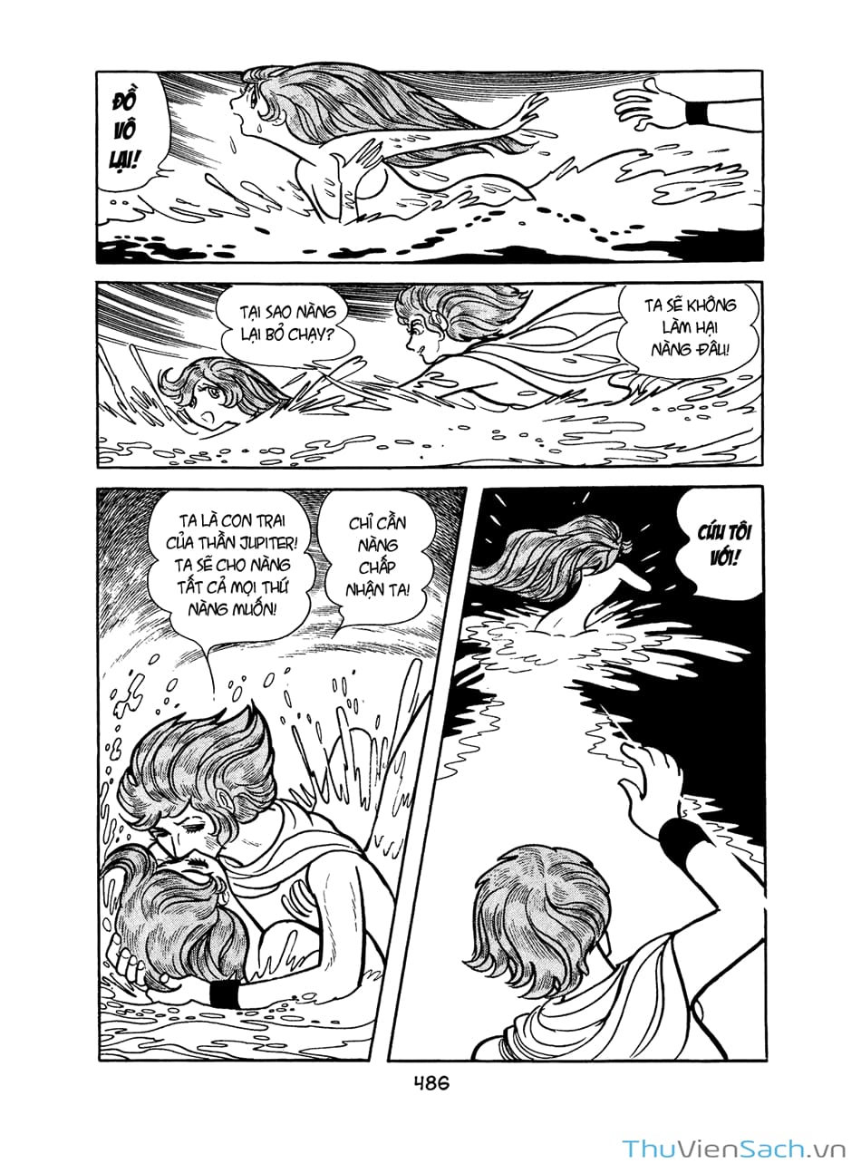 Truyện Tranh Bài Hát Của Apollo - Apollo’s Song trang 2