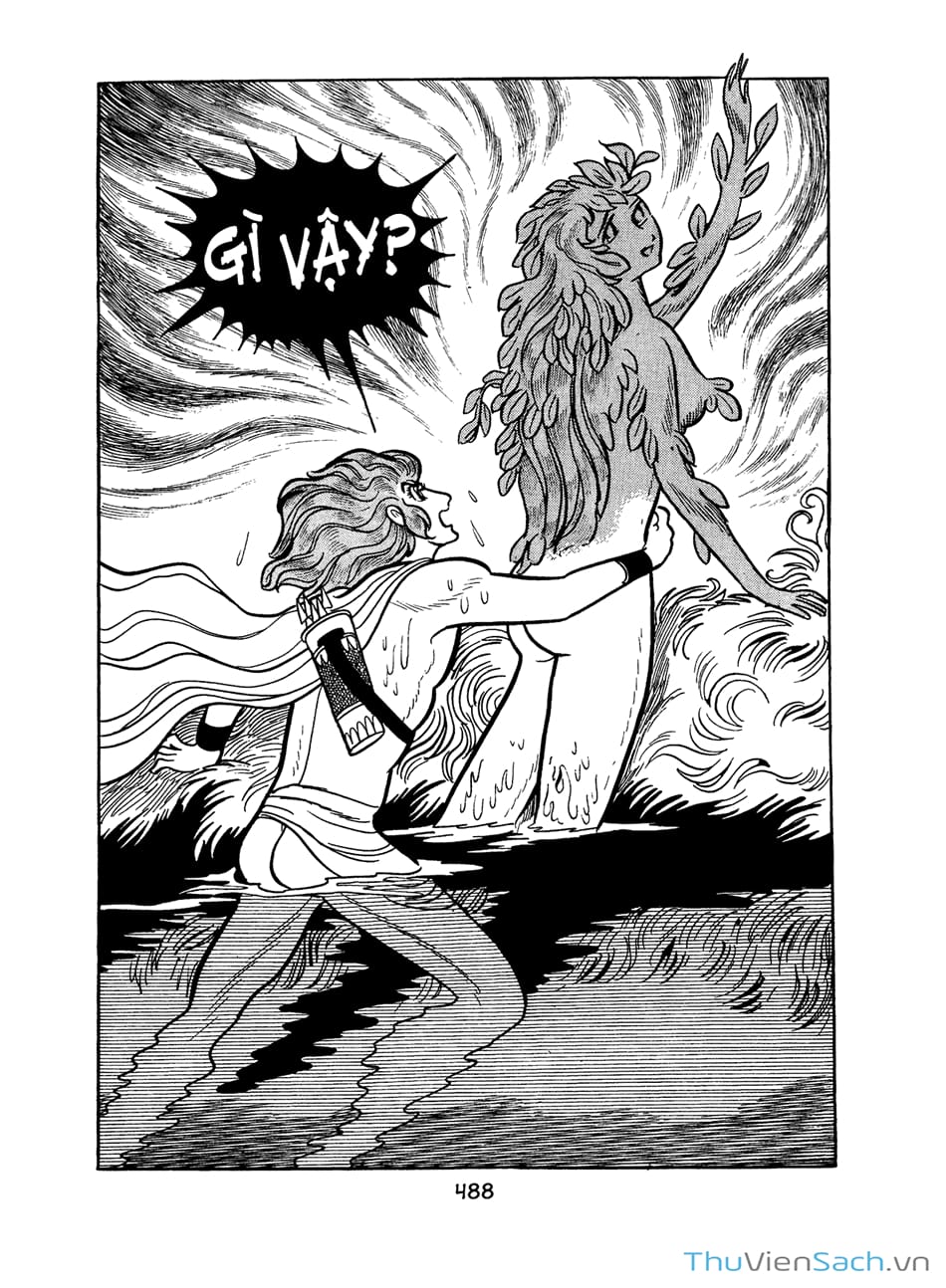 Truyện Tranh Bài Hát Của Apollo - Apollo’s Song trang 2