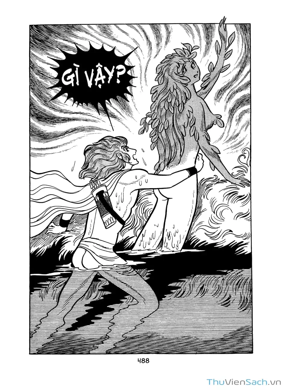 Truyện Tranh Bài Hát Của Apollo - Apollo’s Song trang 2